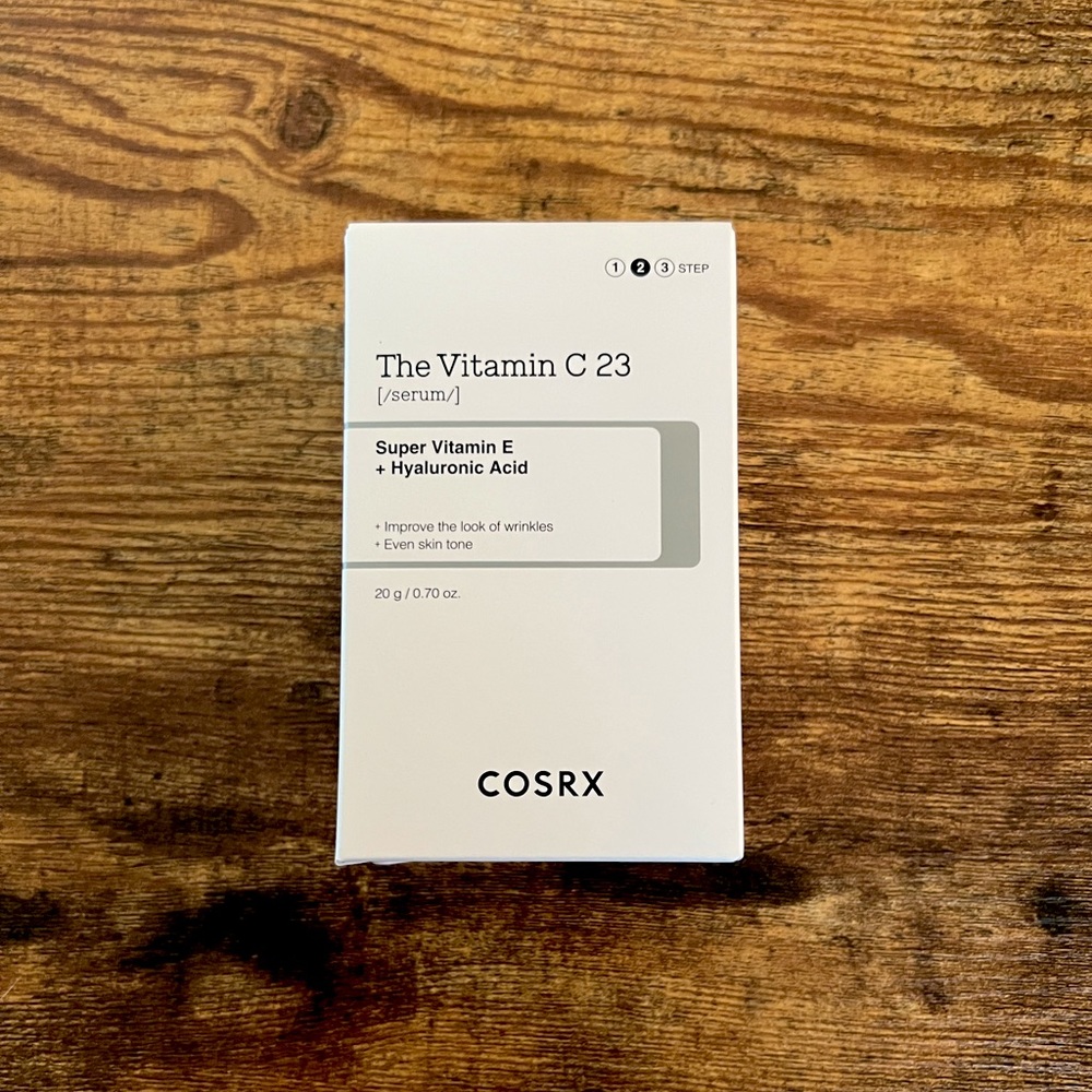 COSRX The Vitamin C 23 Serum